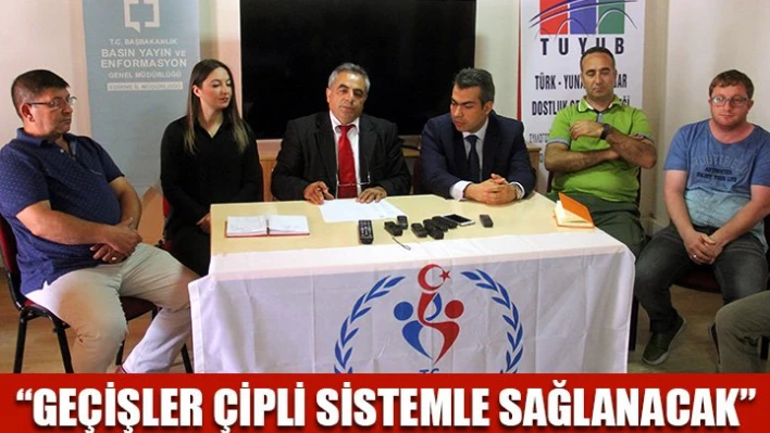 Maraton başlıyor
