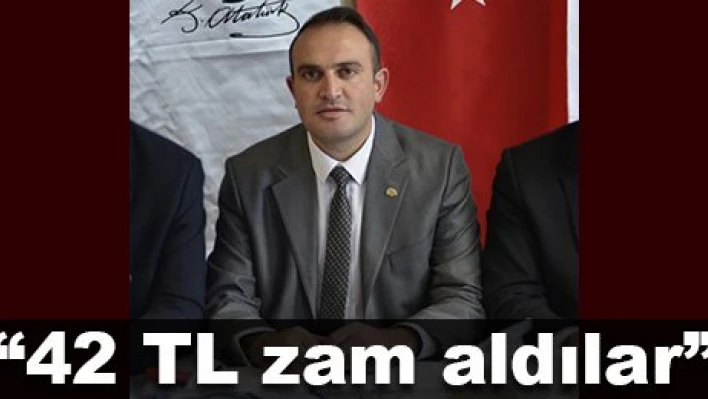 'Her zaman emekten yanayız'