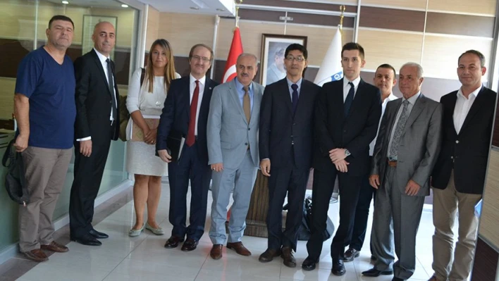 Değerlendirme toplantısı yaptılar