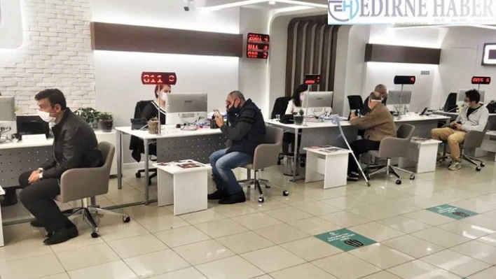 AK Çözüm Merkezi'nden yapılandırma desteği