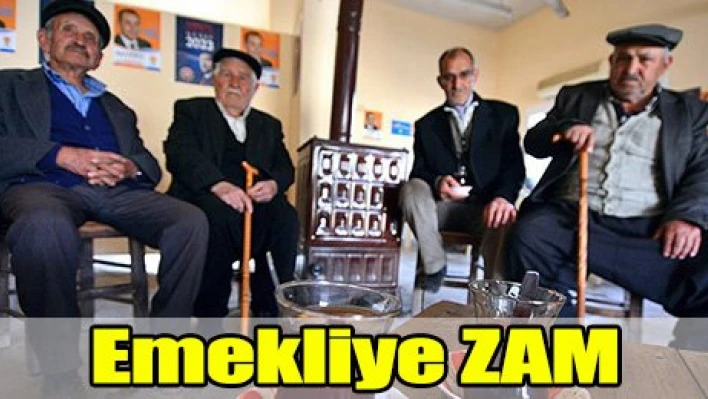 Emekliye ZAM