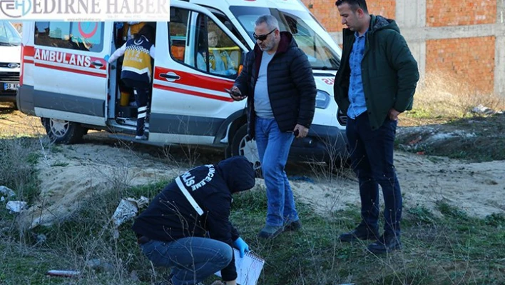 Kayıp kişinin cesedi boş arazide bulundu
