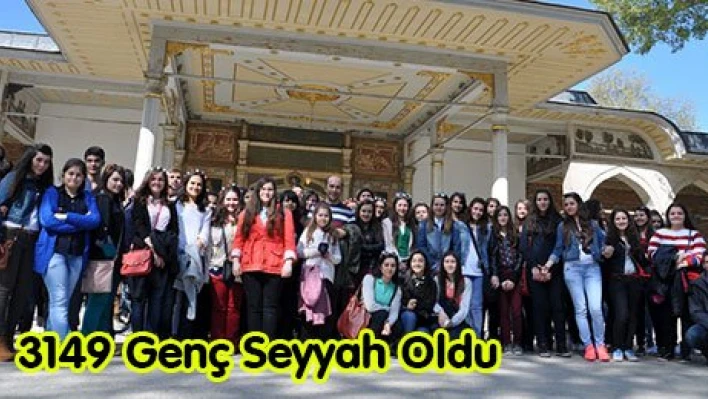 3149 Genç Seyyah Oldu