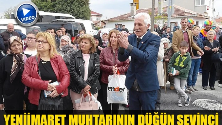 Muhtar evlenecek mi?