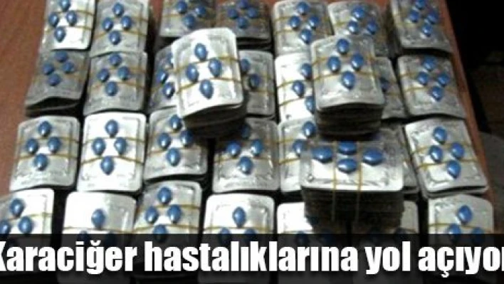 Cinsel uyarıcılara dikkat..