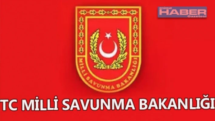 Milli Savunma Bakanlığı bin 500 daimi işçi alacak