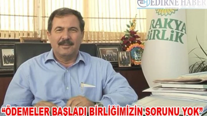 'Ödemeler başladı'