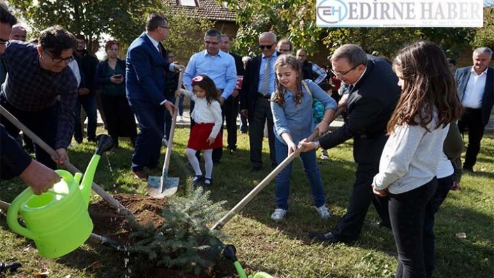 'Cumhuriyet fidanlığı' cumhuriyetle büyüyor