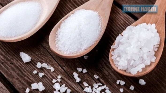 Tuz tüketiminde altın öneriler