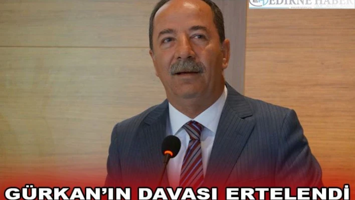 Edirne'deki şantaj ve darp sanıklarının yargılanmasına devam edildi