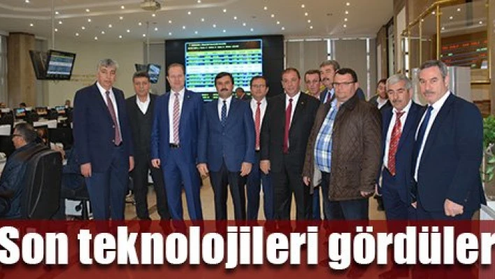 Gez dünyayı, gör Konya'yı