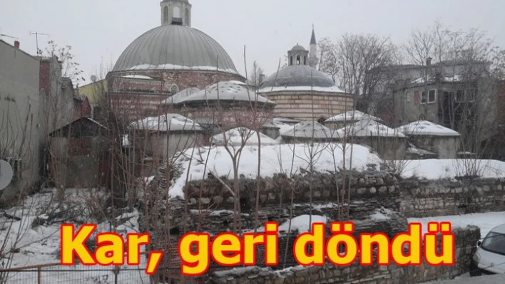 Yeniden Kar