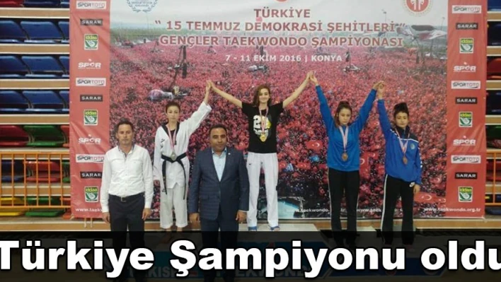 Edirne'nin gururu