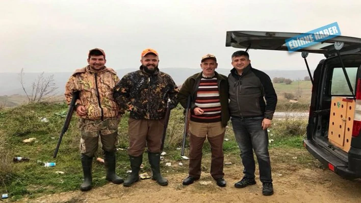 Kaçak avcılıkla mücadele