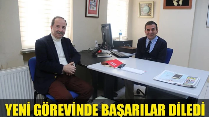 Gökçe'ye Ziyaret