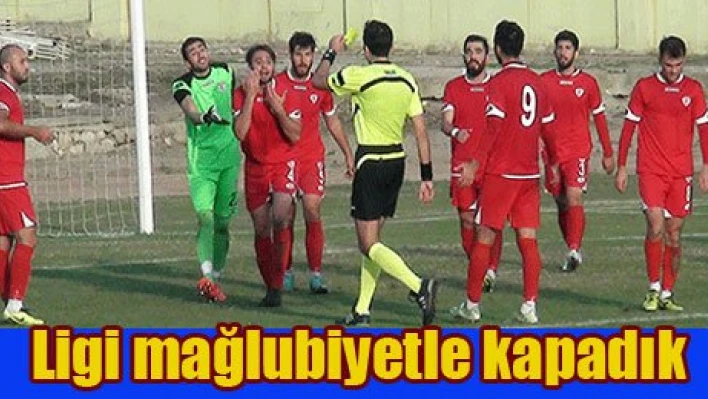 Edirnespor Demir'e tosladı