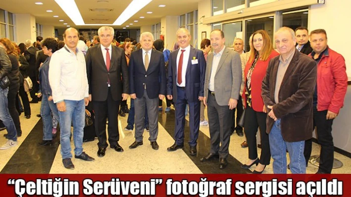 Çeltiğin serüveni' bu sergide