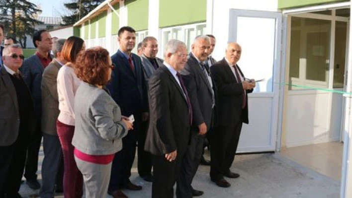 Hizmete başladı