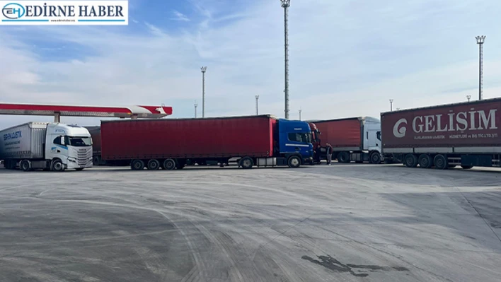 10 gündür süren eylem TIR geçişlerini kilitledi