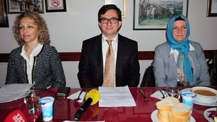 Kızılay'da Kadın Kolları dönemi