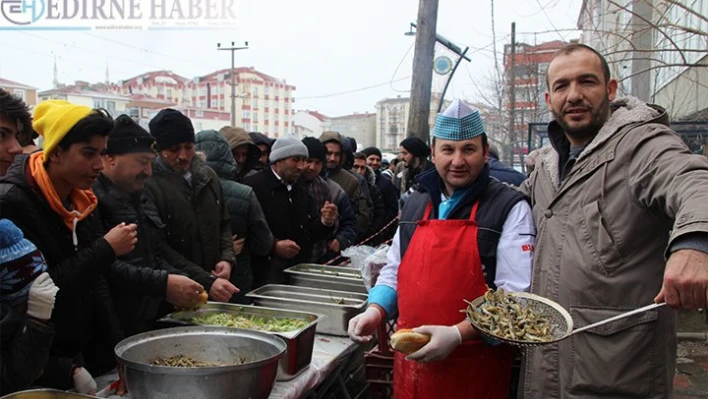 6. Geleneksel Hamsi Şöleni