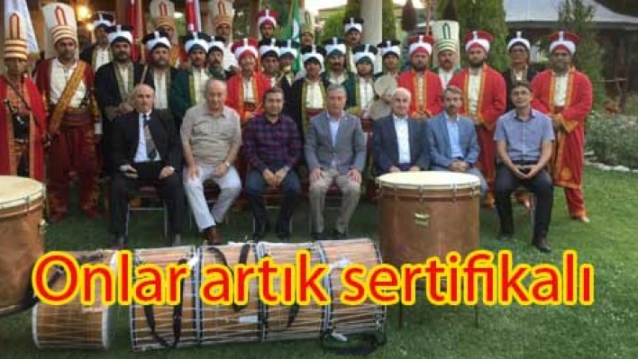 Mehterana sertifika