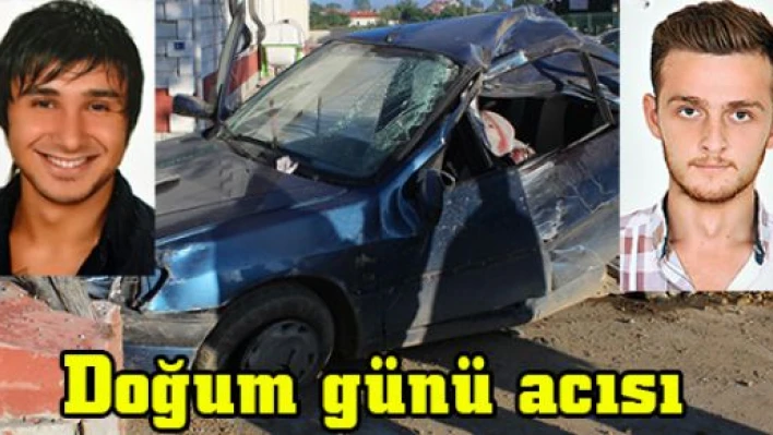 Doğum günü acısı