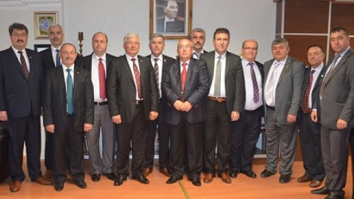 Görev dağılımı yaptılar