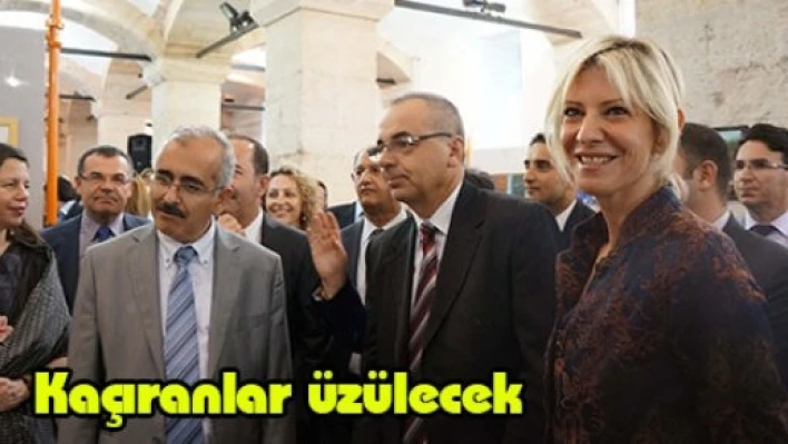 Kaçıranlar üzülecek