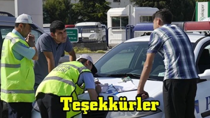 Teşekkürler 