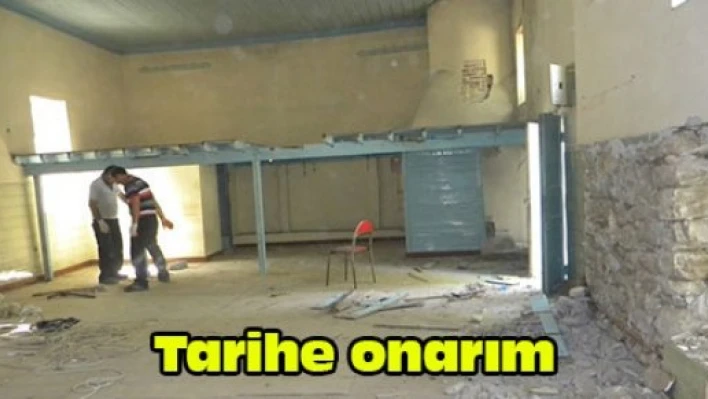 Tarihe onarım