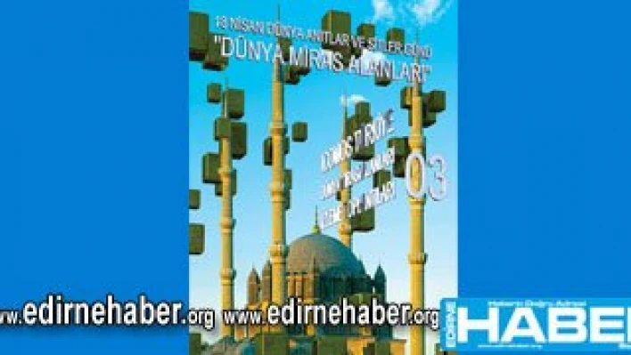 Edirne Esnafı Ramazan'a Hazır