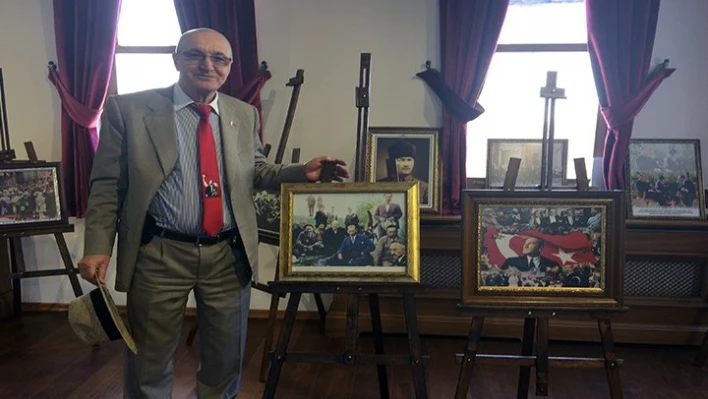 Hayali gerçekleşti