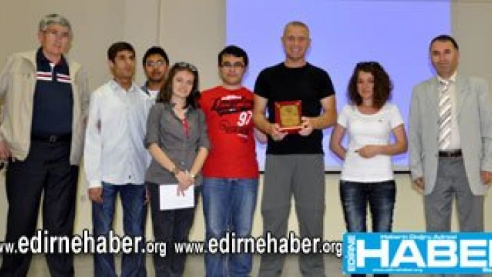Zırhlı bina teslim edildi