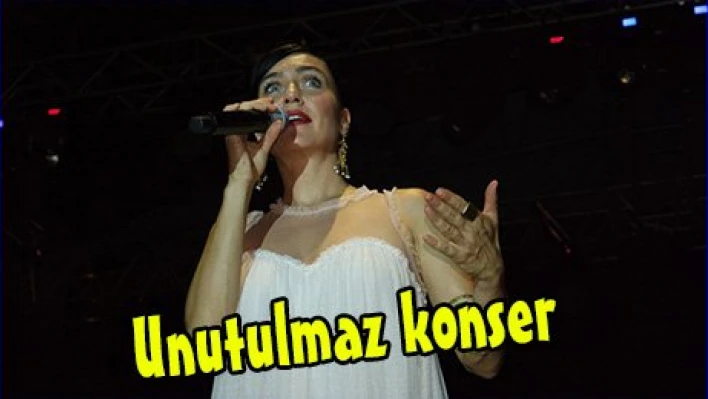 Unutulmaz konser