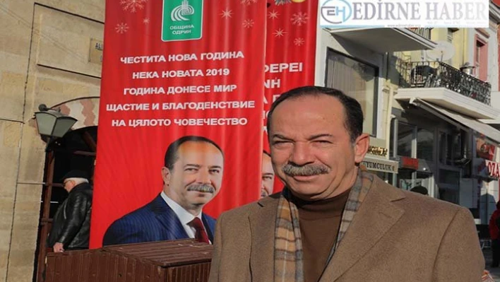Turistler dillerindeki kutlamayı beğendi
