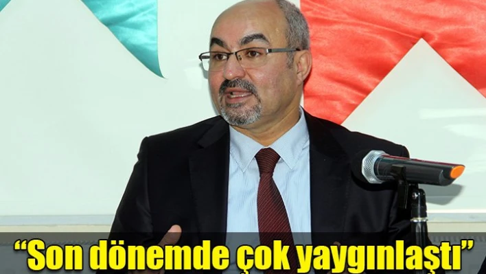 'Böbrek hastalığı yaygınlaştı'