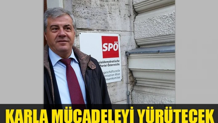 Keskin, Koordinatör oldu
