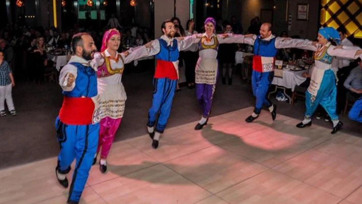 15. yılı kutladılar