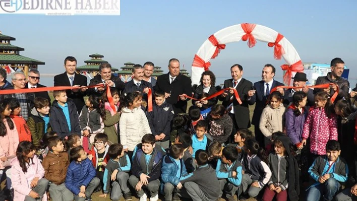 'Gala Gölü Milli Parkı Tabiat Turizmine Açılıyor'