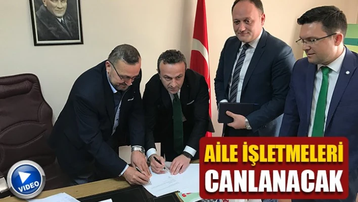 Paraya sıkışan üreticiye yeni adres