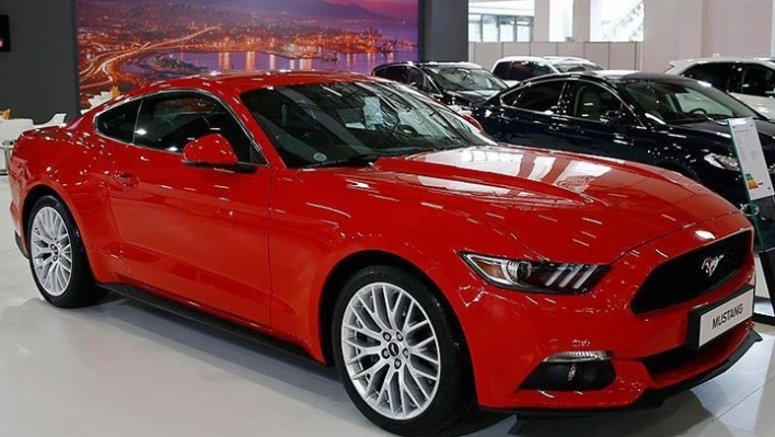 Yeni otomobiller görücüye çıktı