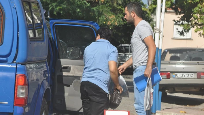 16 kişi gözaltında