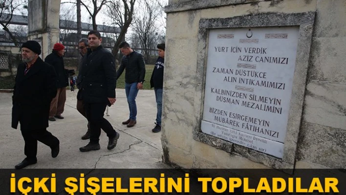 Şehitlere Vefa