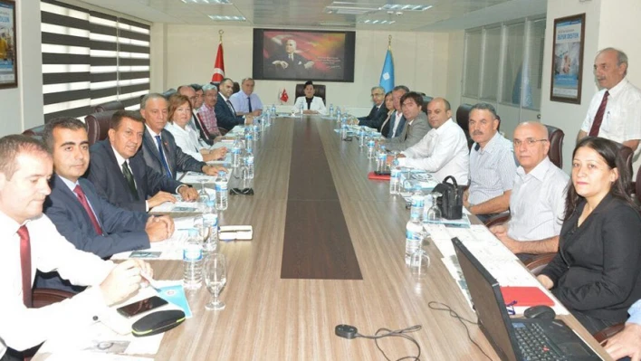 Çalışmalar değerlendirildi