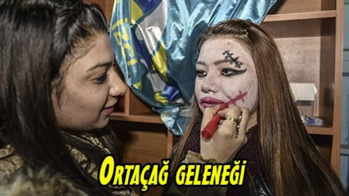 Ortaçağ geleneği