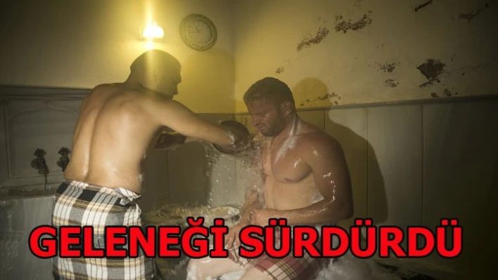 Kese yaptırdı