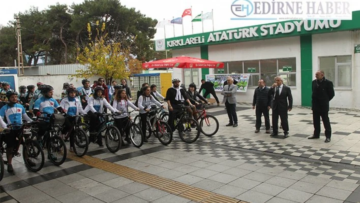  'Kampüse yolculuk' etkinliği