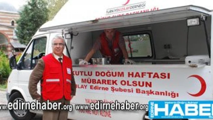 Sokaklar restaurant oldu