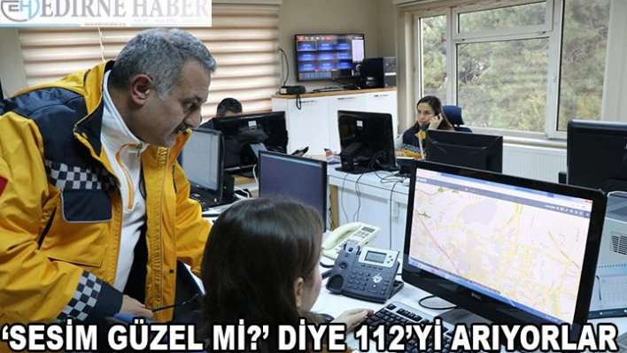 'Sesim güzel mi?' diye aranır mı?